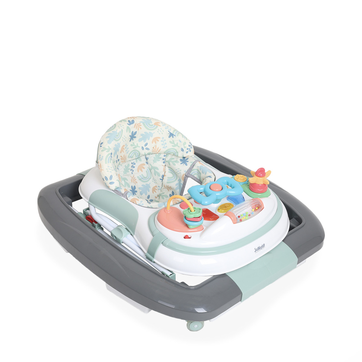 Jungle šetalica Klik-Klak, 6m+