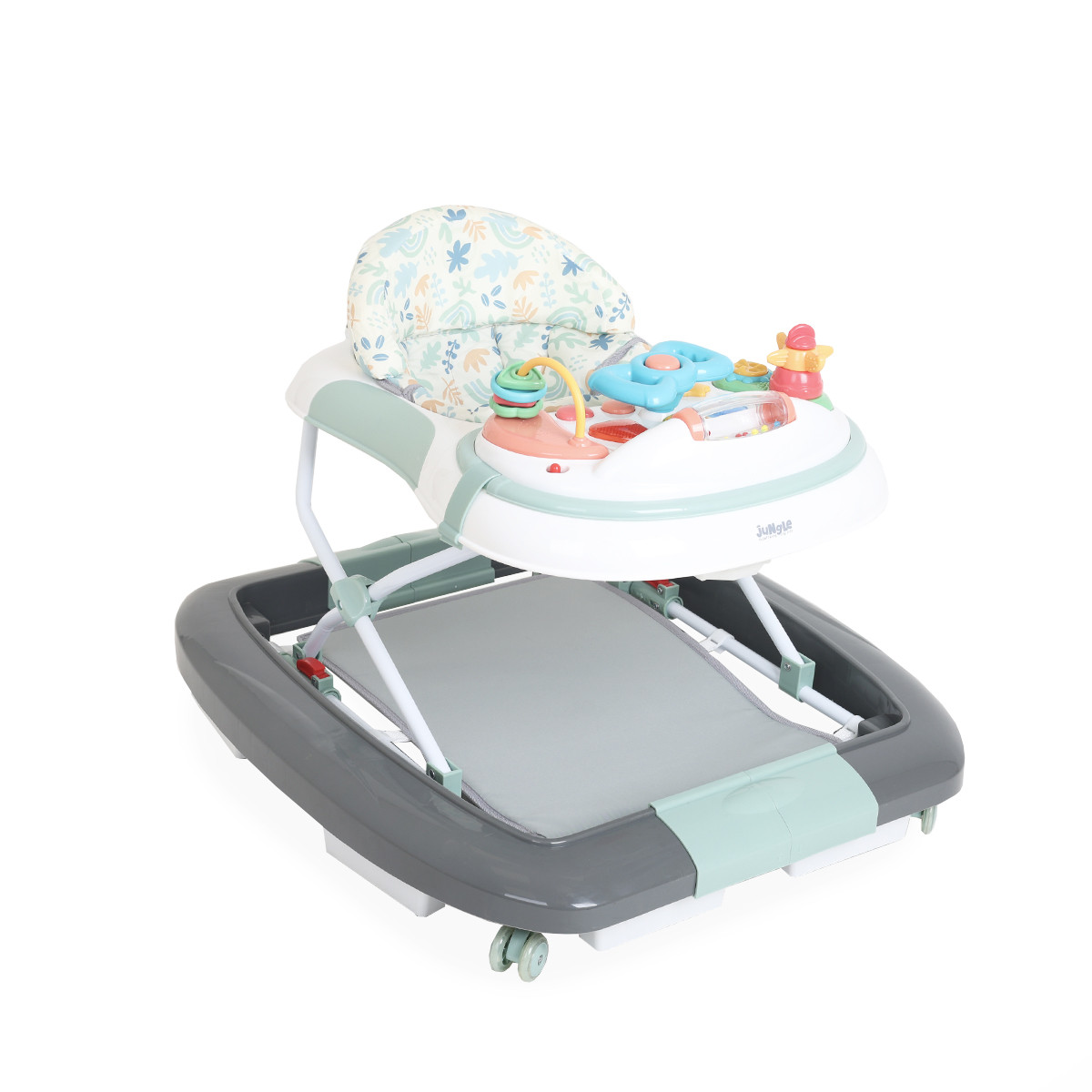 Jungle šetalica Klik-Klak, 6m+