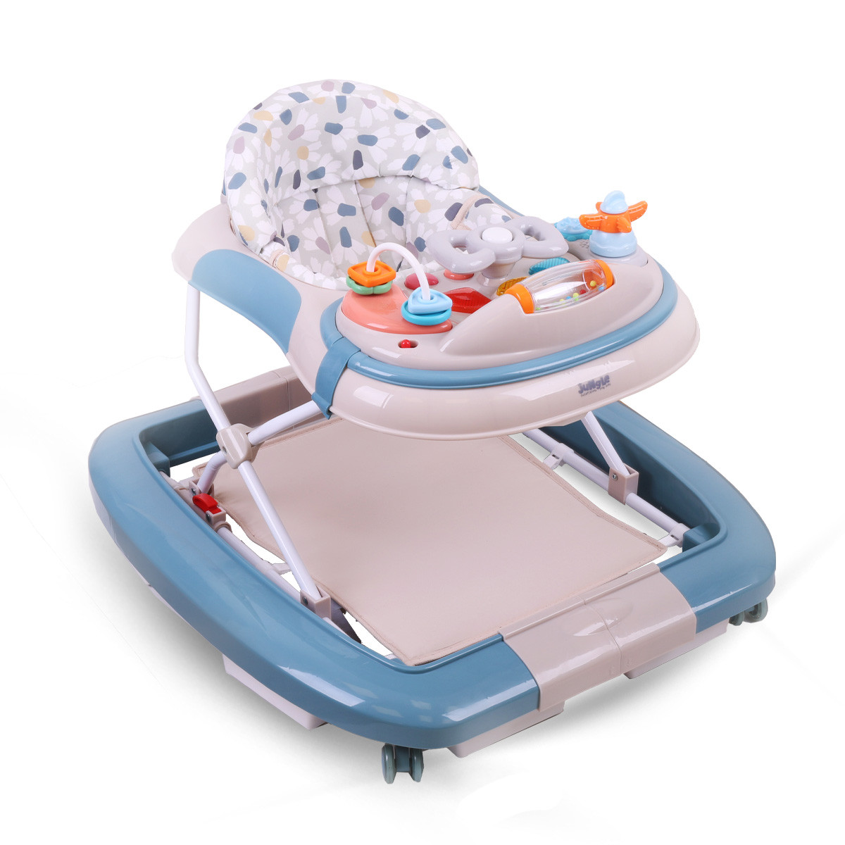 Jungle šetalica Klik-Klak, 6m+