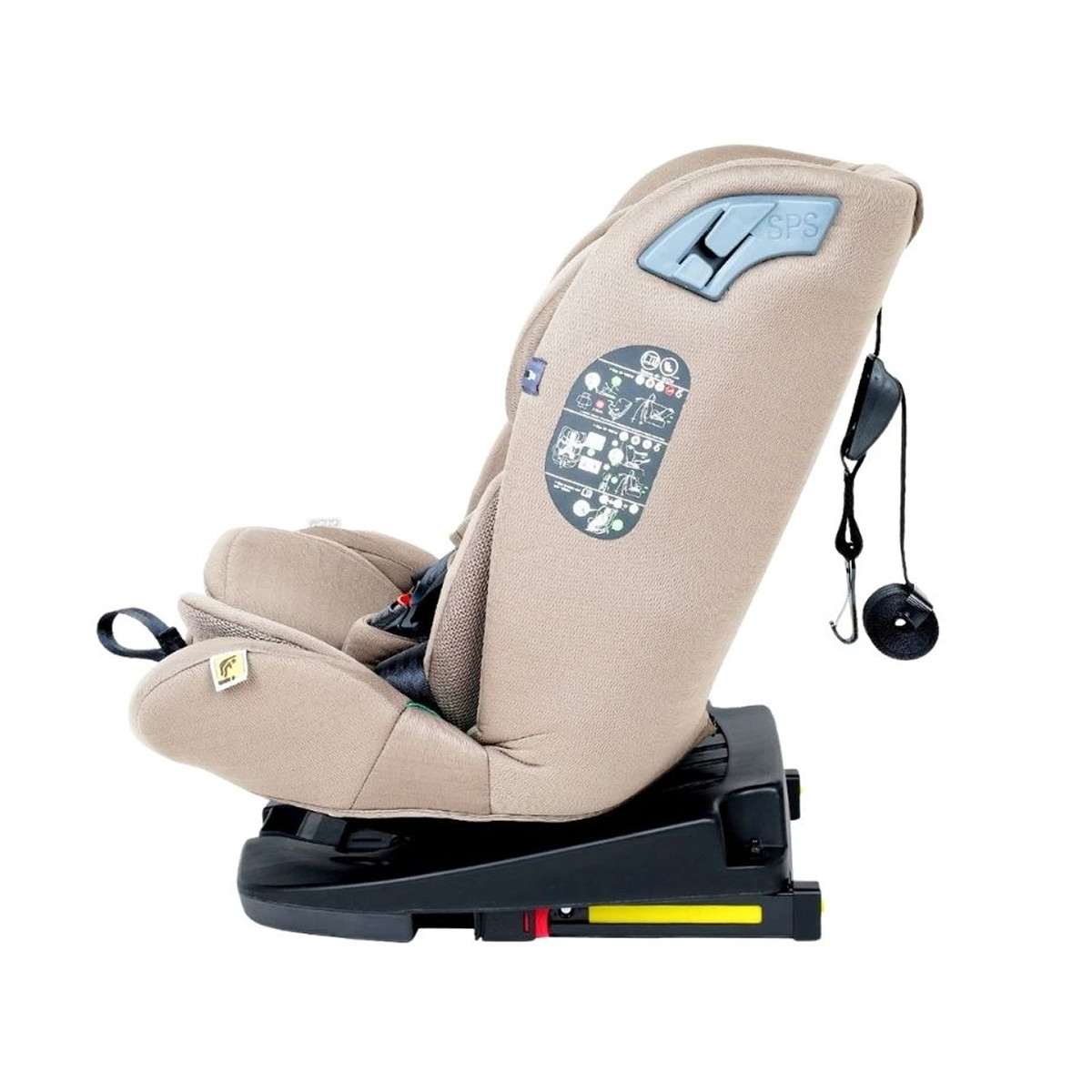 Jungle autosedište iMove, 40-150cm