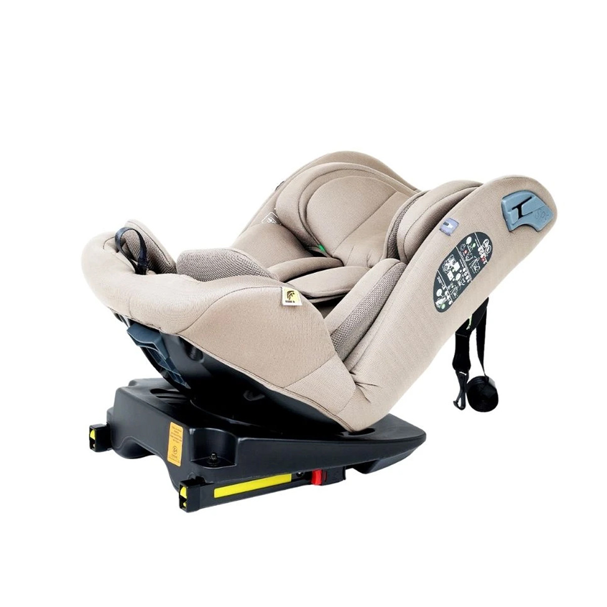 Jungle autosedište iMove, 40-150cm