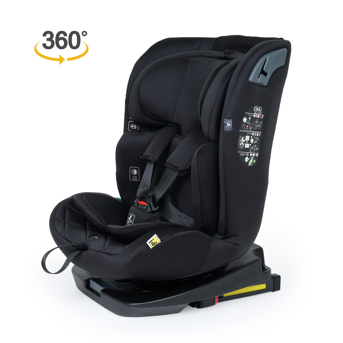 Jungle autosedište iMove, 40-150cm