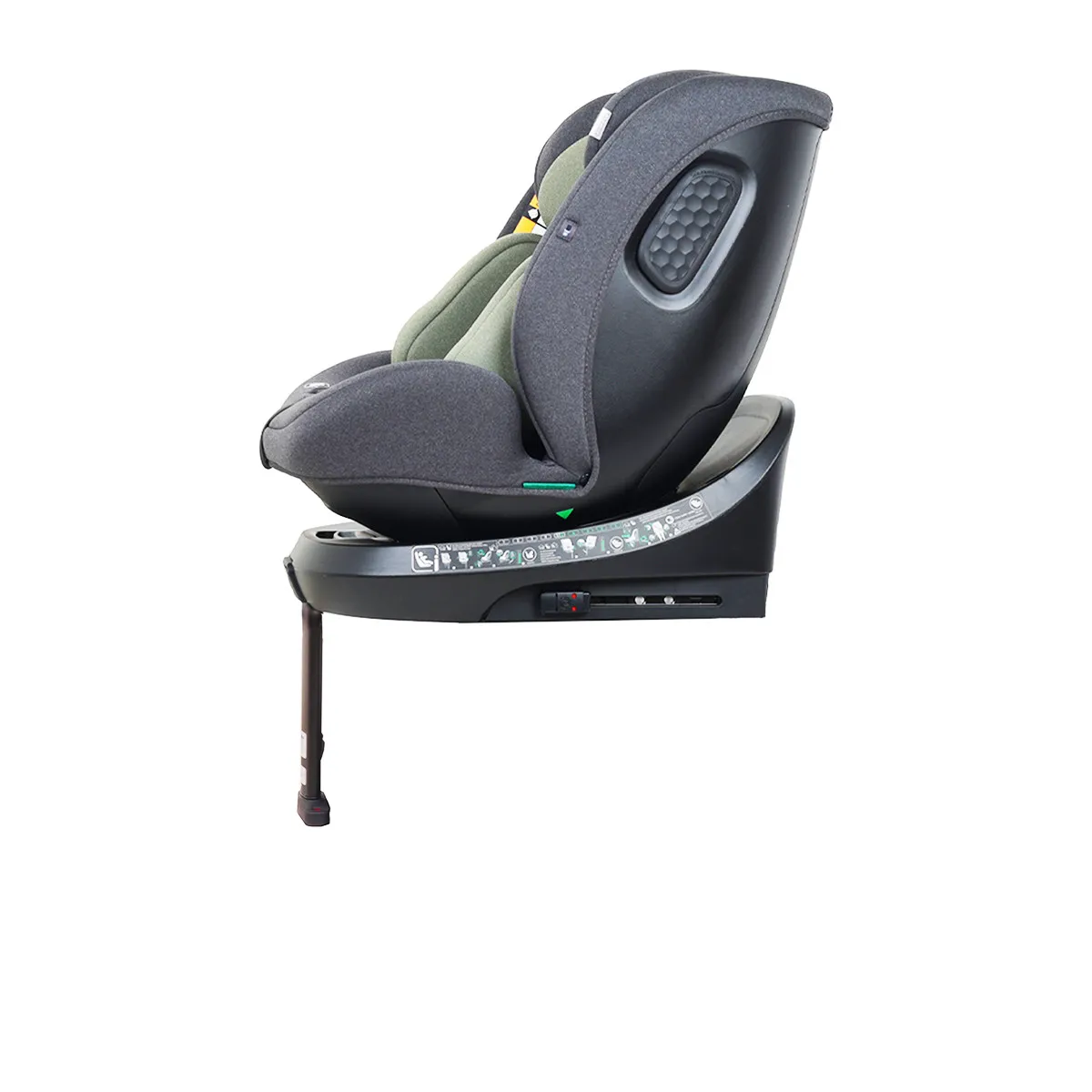 Jungle autosedište Jet 40-150cm