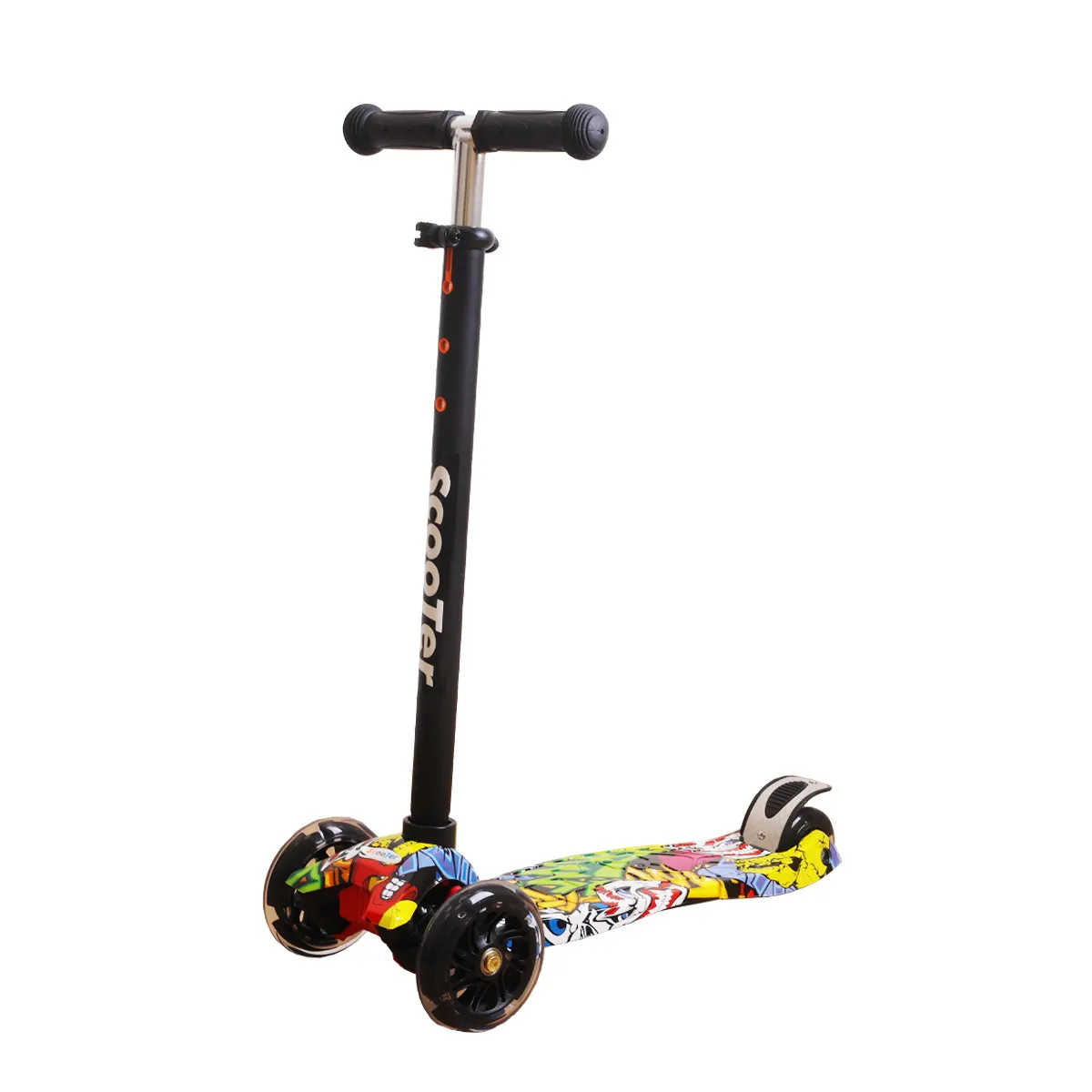 Jungle trotinet Sport