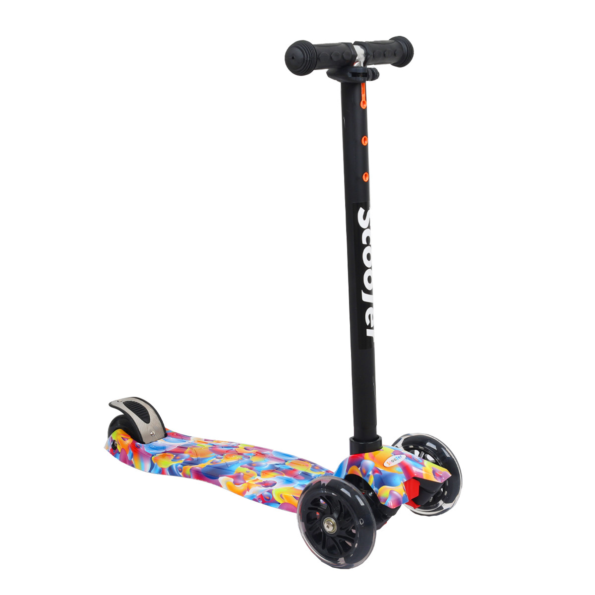 Jungle trotinet Duga