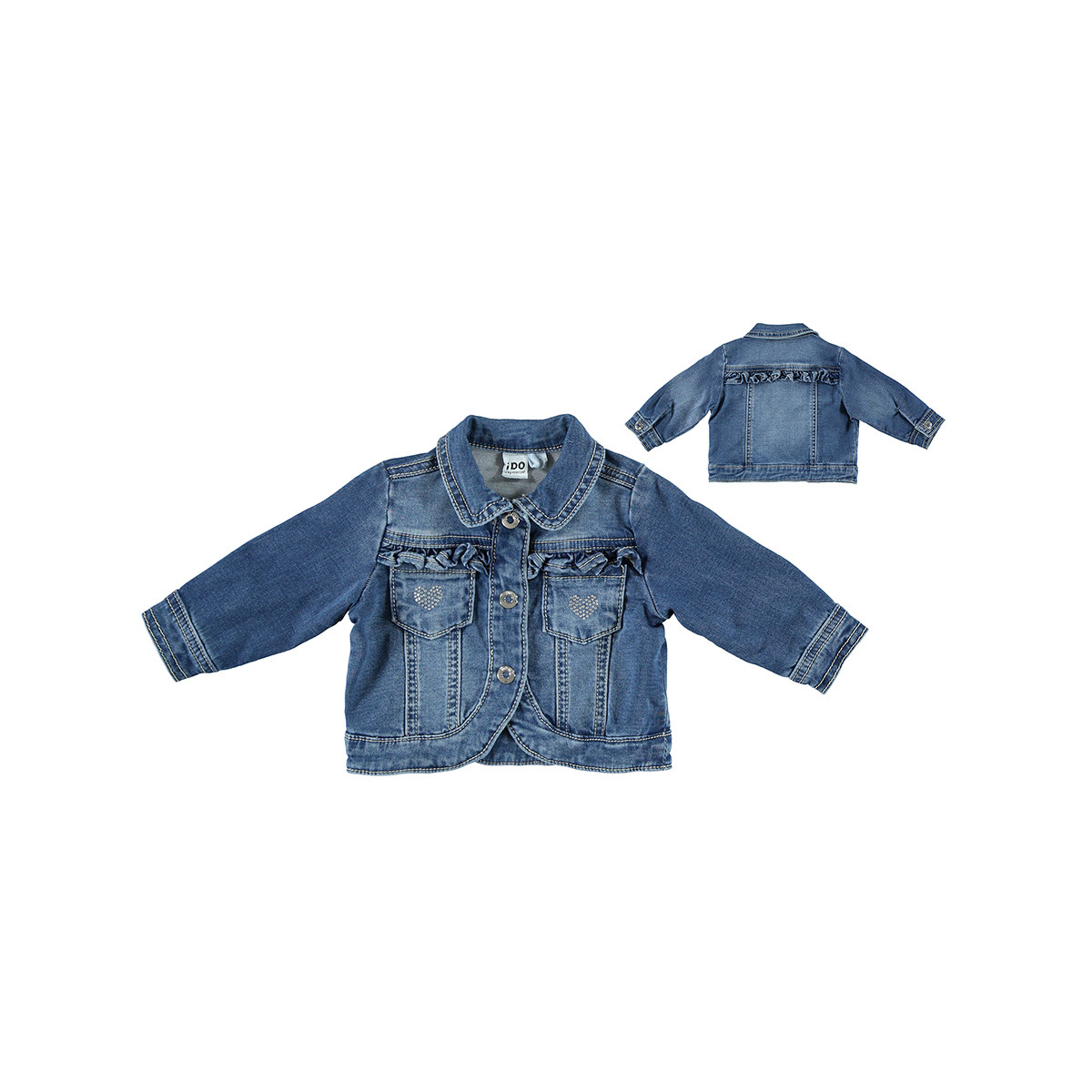 IDO teksas jakna W116, 62-92