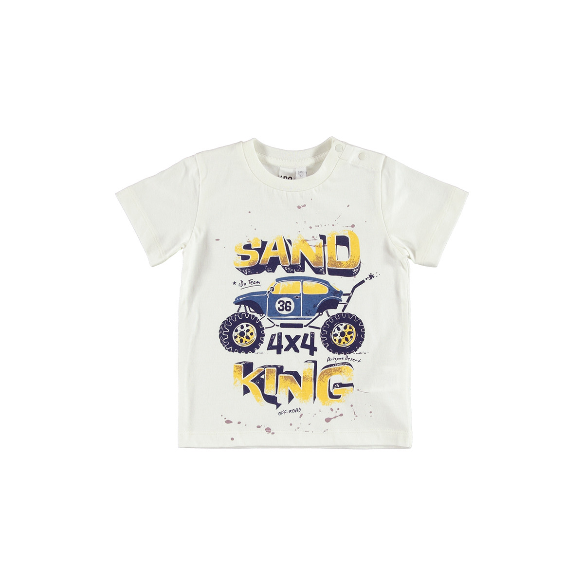 IDO majica W685, 2-7