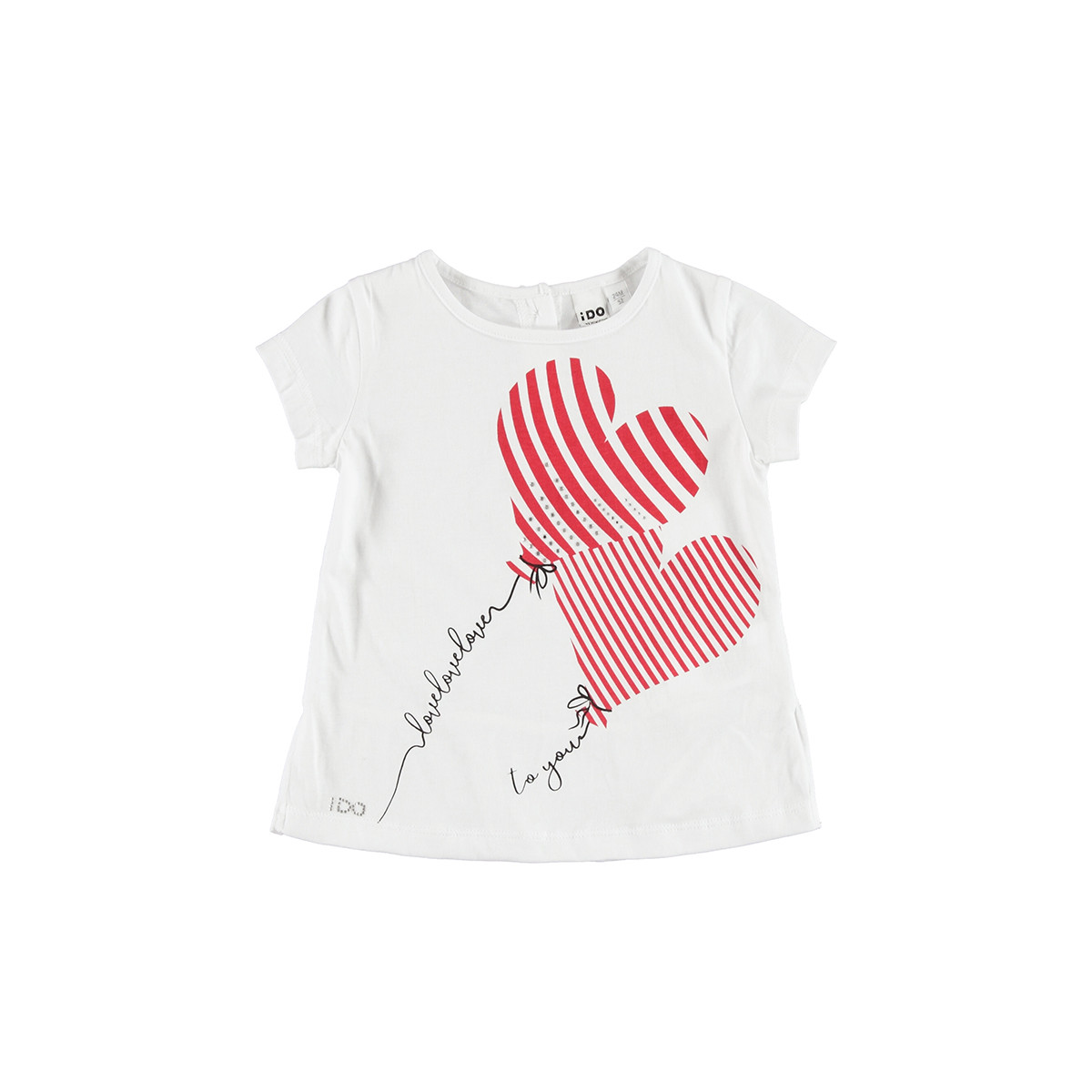 IDO majica W773, 2-7