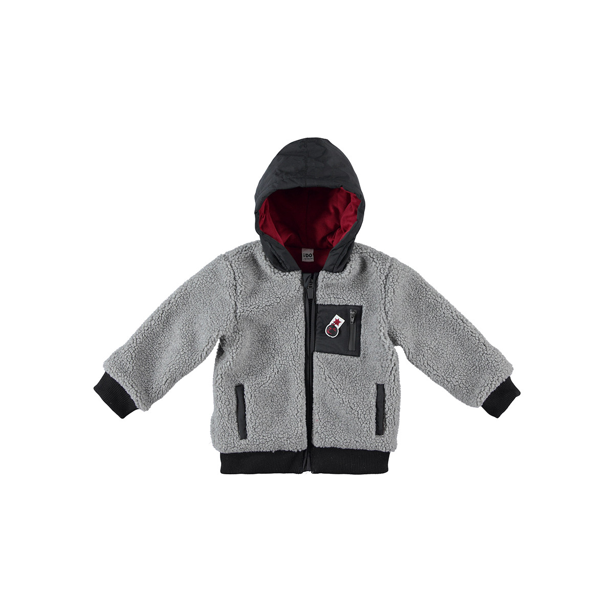 ido kids duks jakna k524, 2-7