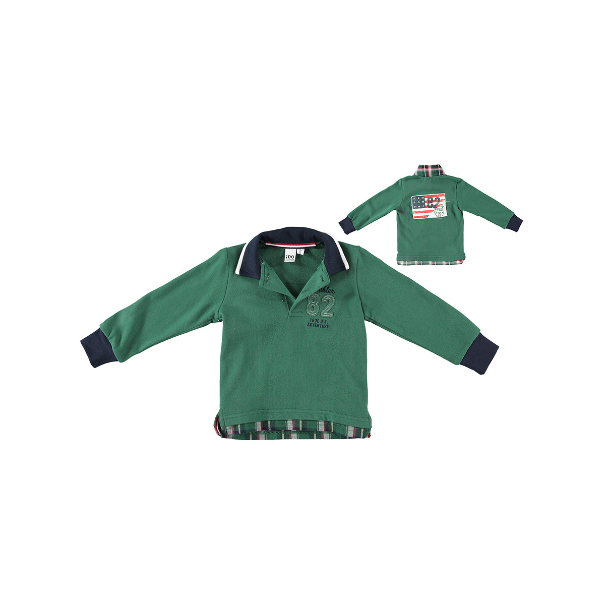 ido majica k542, 2-7