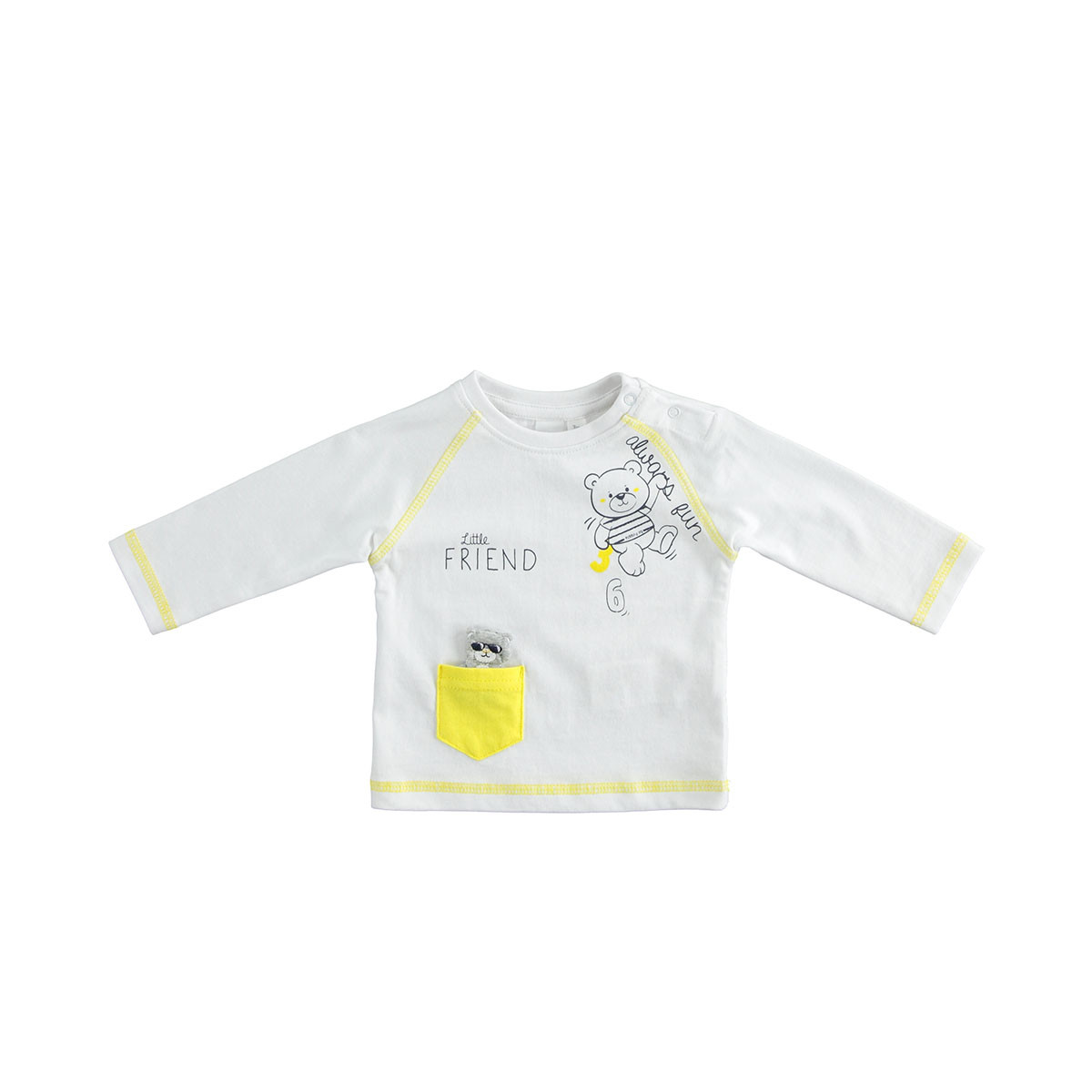 iDO majica J097, 68-86