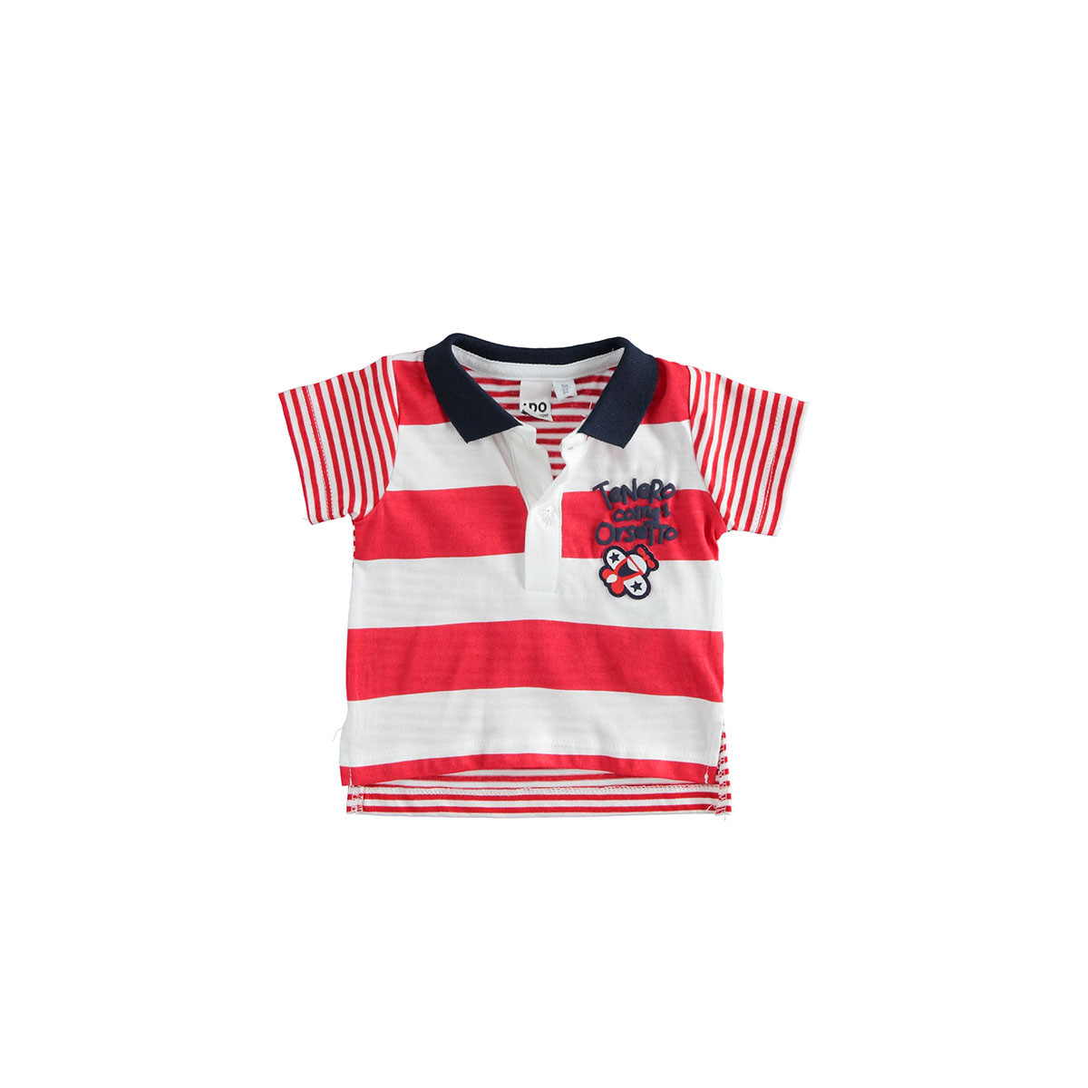 iDO majica polo J603, 68-86