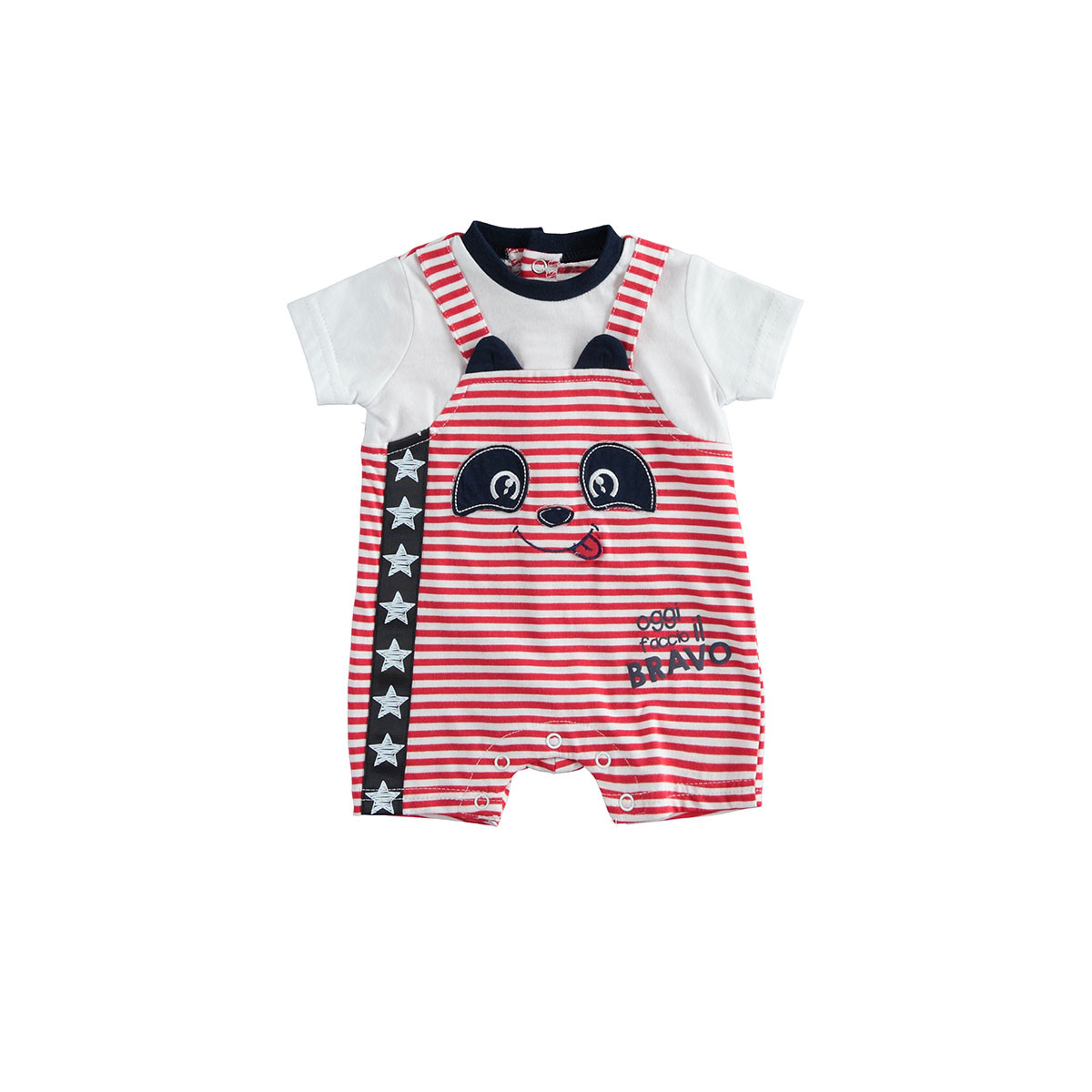 iDO zeka J608, 68-86