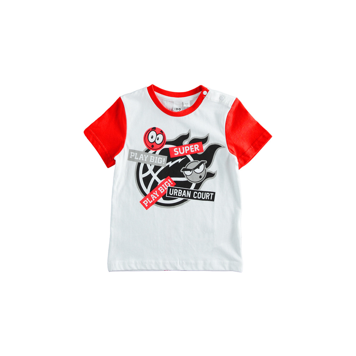 iDO majica J685, 2-7