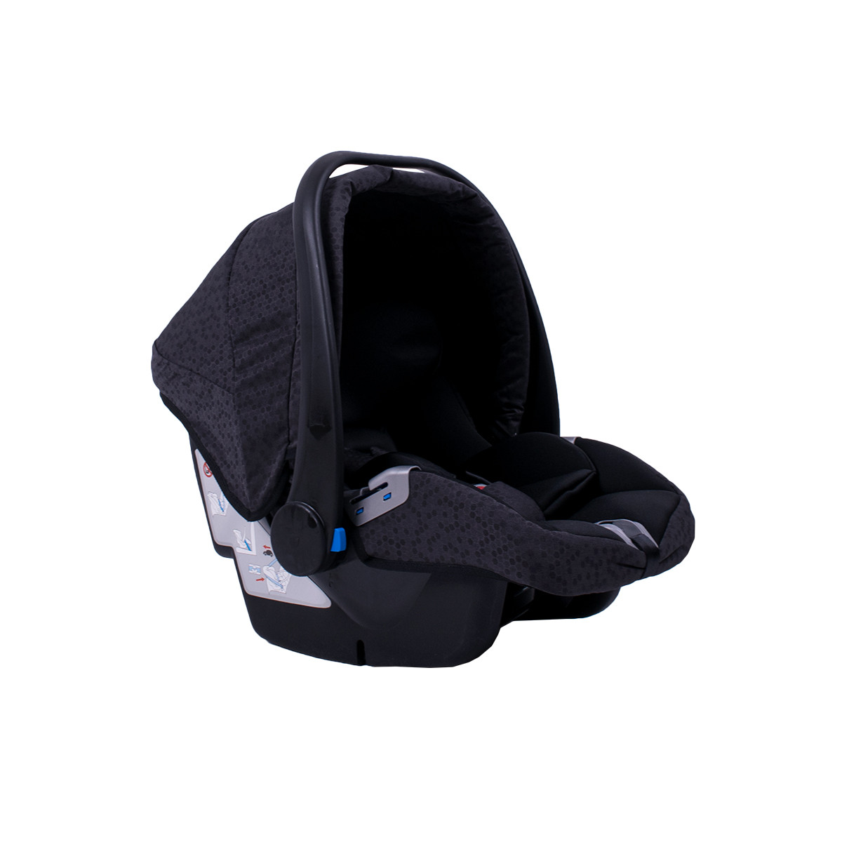 Jungle kolica Motto 3U1-B, 0m+