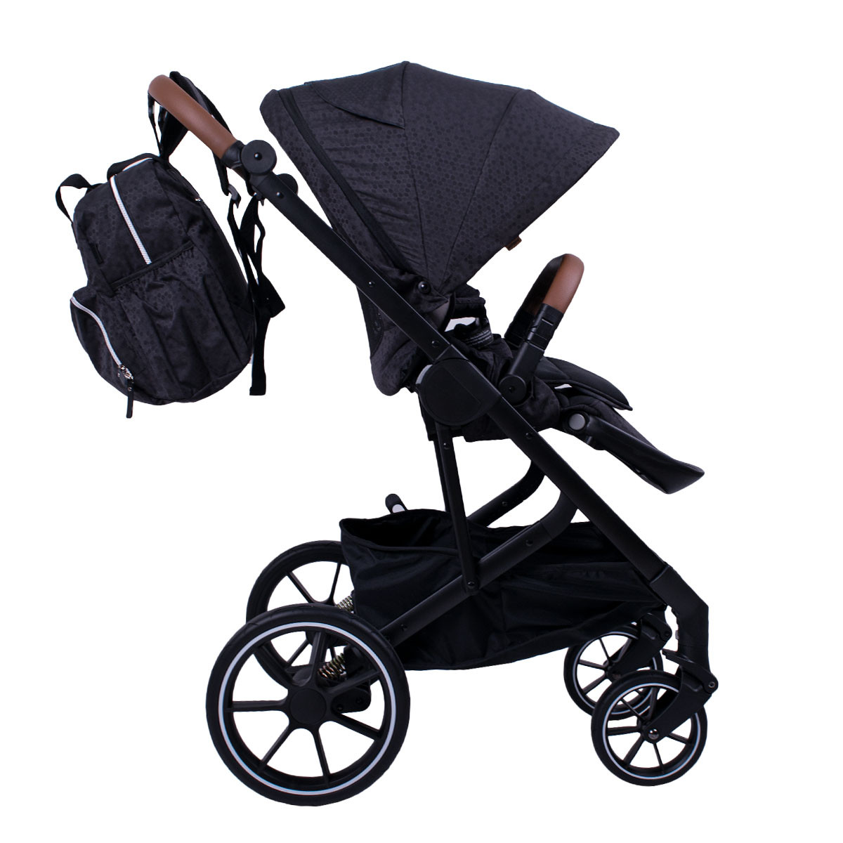 Jungle kolica Motto 3U1-B, 0m+