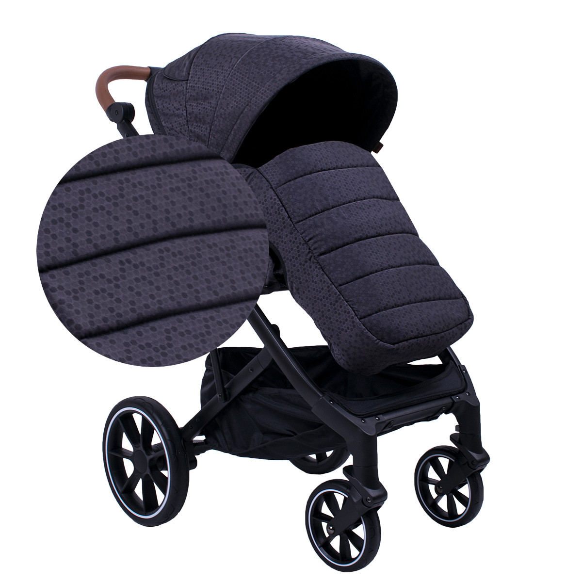 Jungle kolica Motto 3U1-B, 0m+