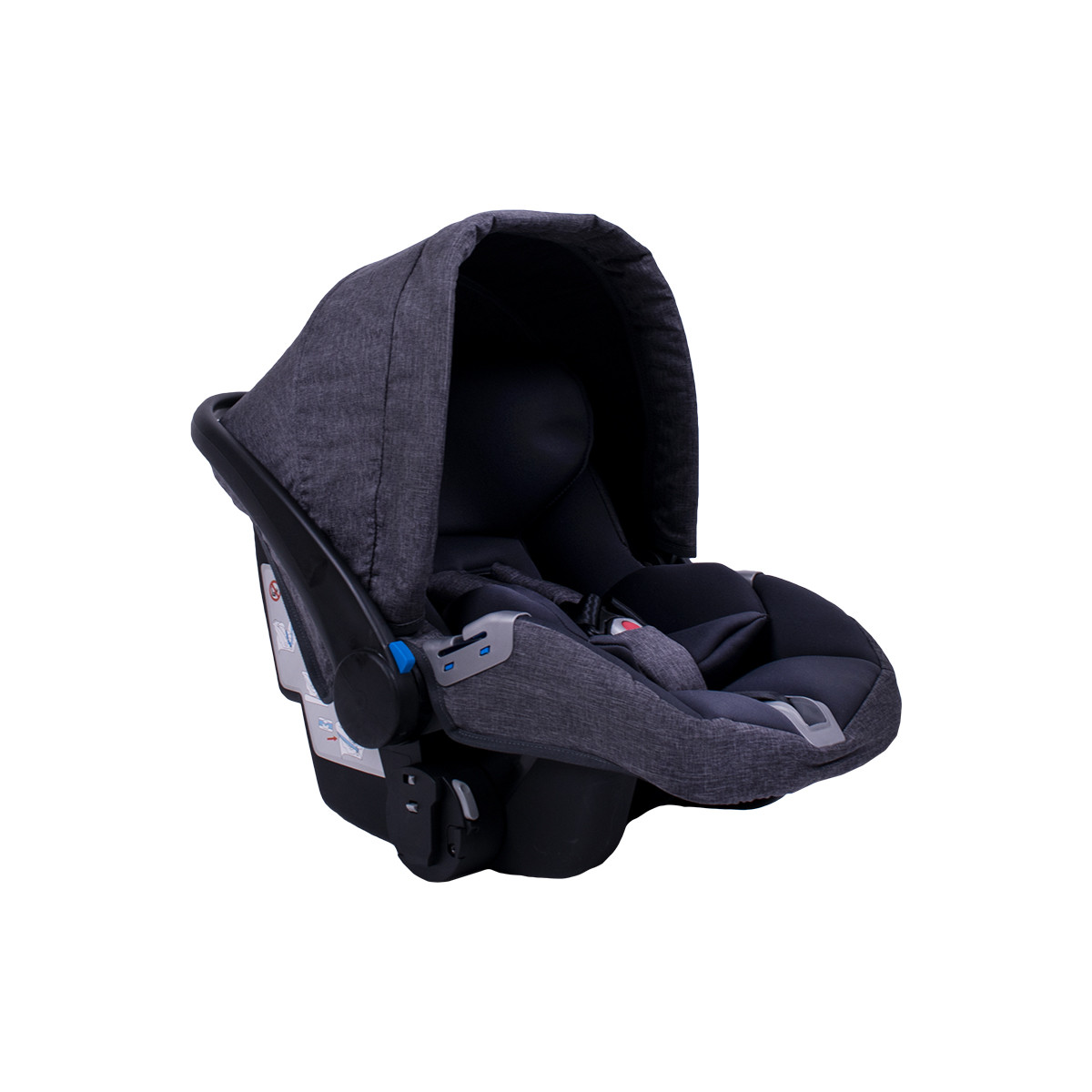 Jungle kolica Motto 3U1-G siviram, 0m+