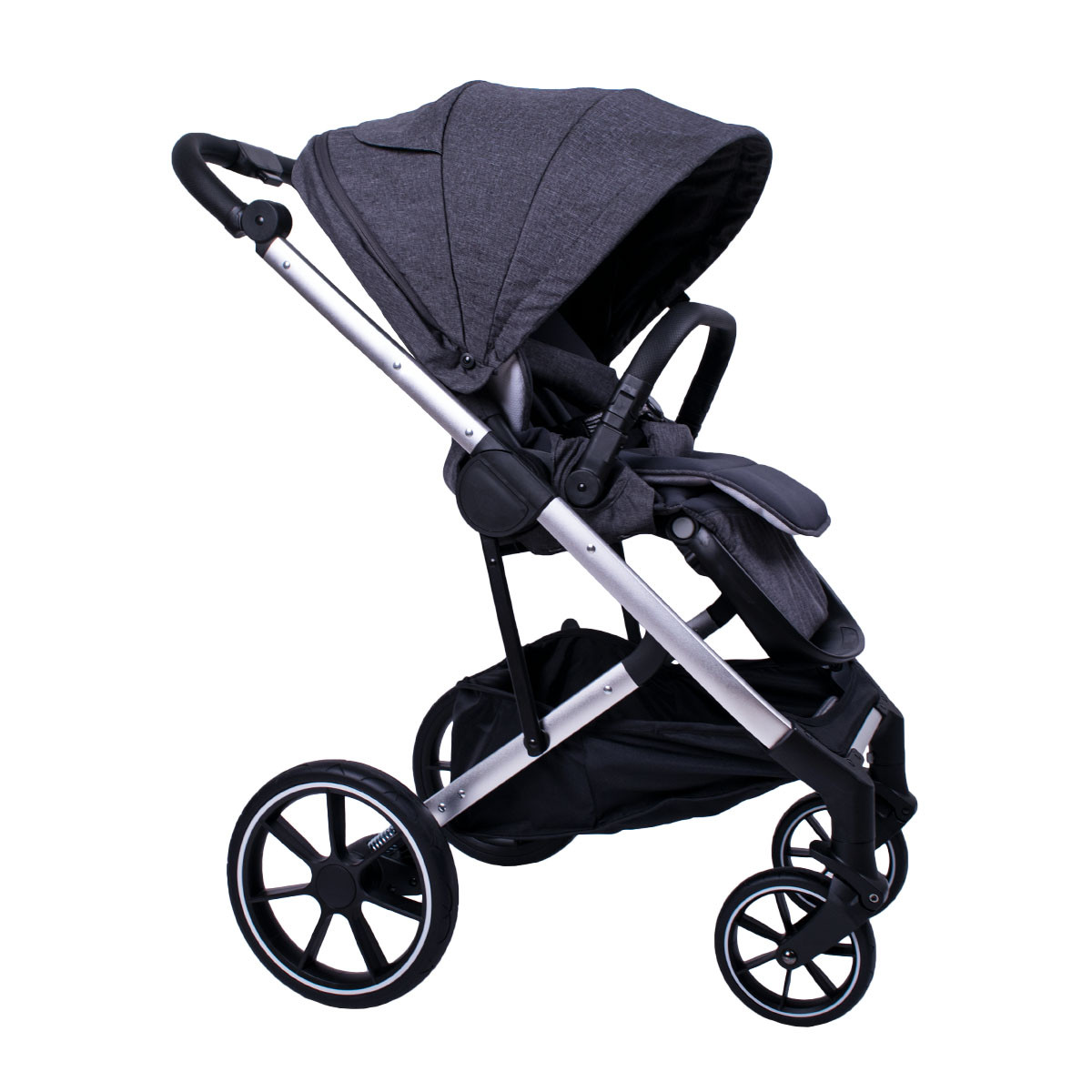 Jungle kolica Motto 3U1-G siviram, 0m+