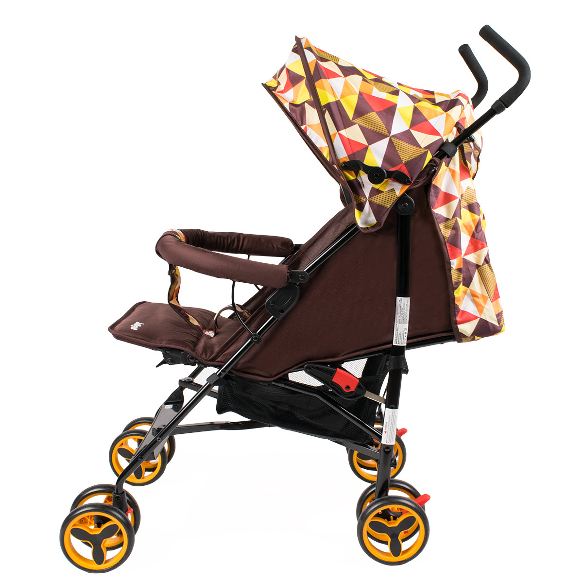 Jungle kolica, SPRINT 0+