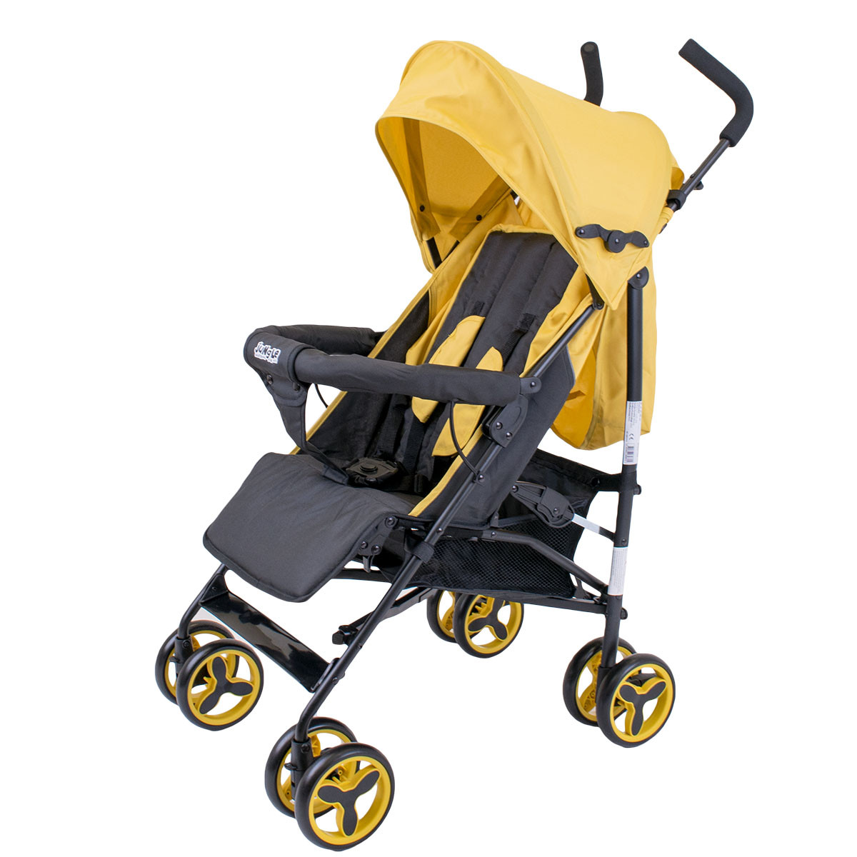 Jungle kolica, SPRINT 0+