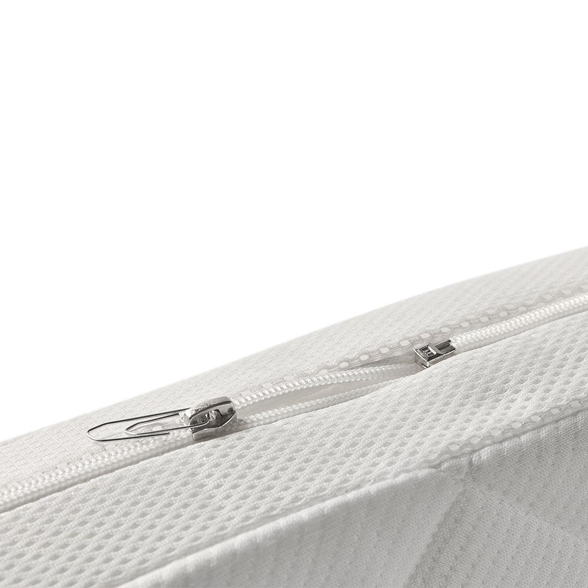 Leander dodatak za dušek Classic, 30x66x9cm, Whitewash