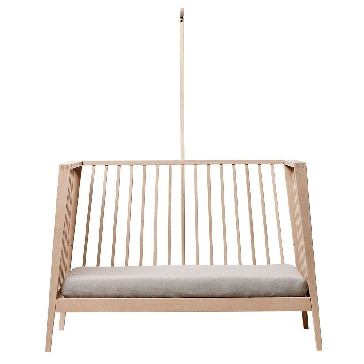 Leander držač baldahina za krevetac Linea, 142x36cm, Beech