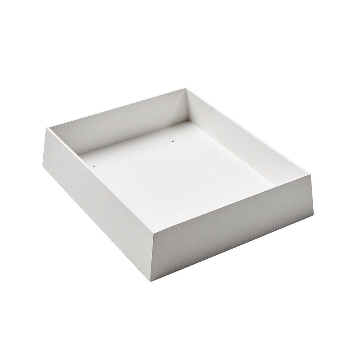 Leander fioaka za pult Linea,12x55x46.5cm, White