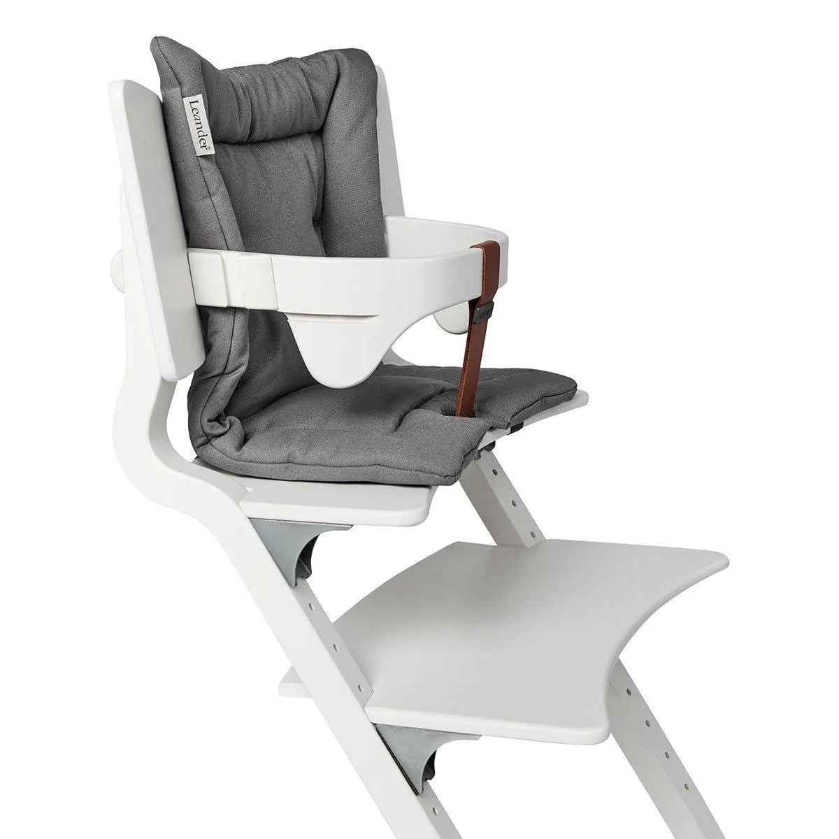 Leander uložak za stolicu, 30x50cm, Cool Grey
