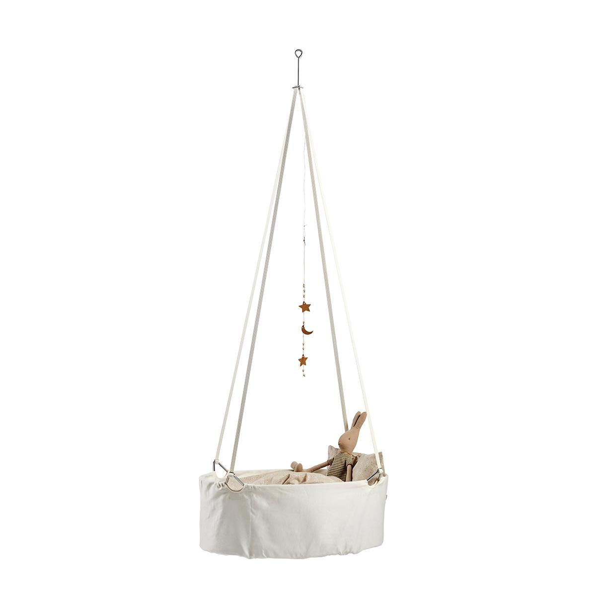 Leander kolevka, 30x50x83cm, White