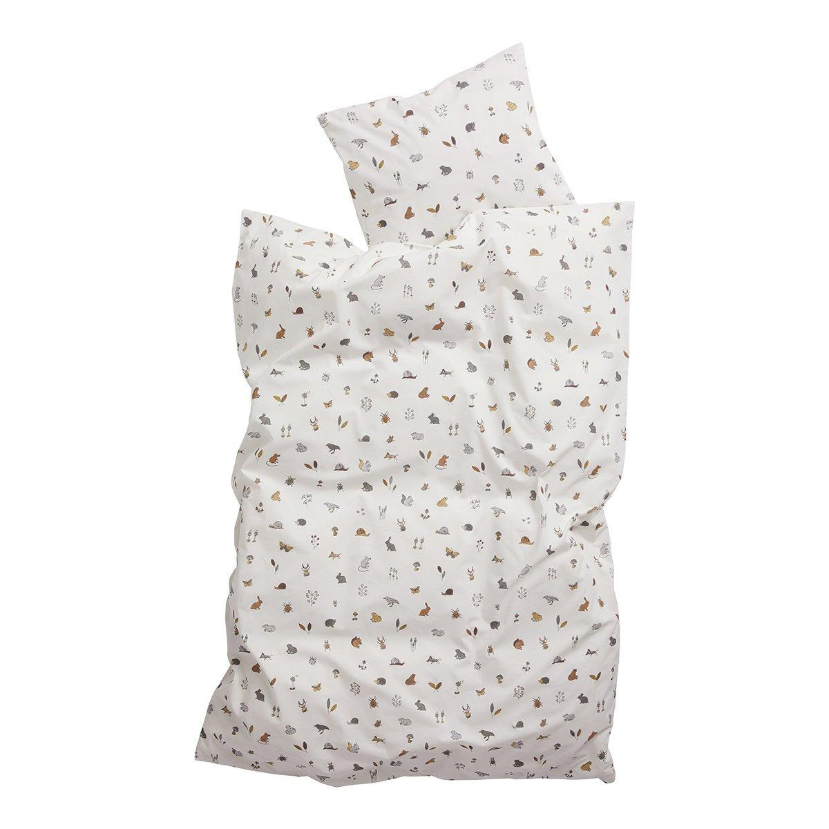 Leander posteljina 100x140cm,Cappuccino