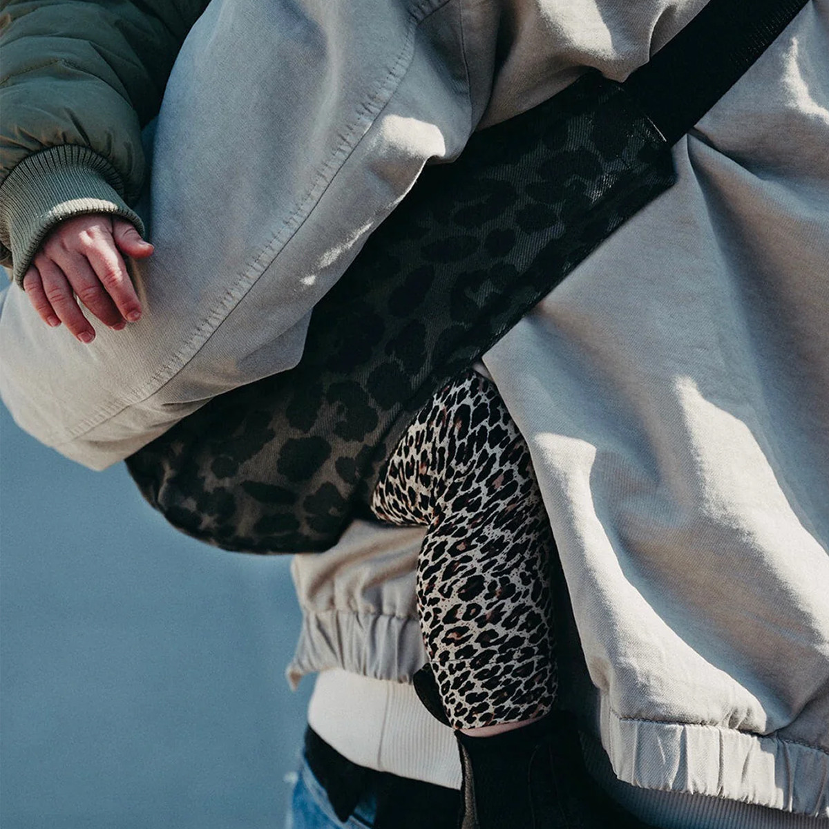 Wildride nosiljka, Grey Leopard