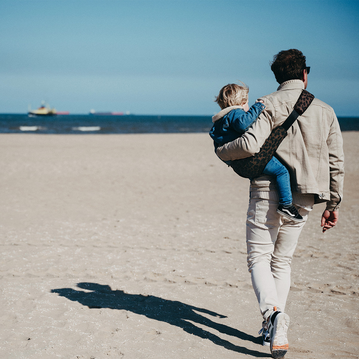 Wildride nosiljka, Leopard brown