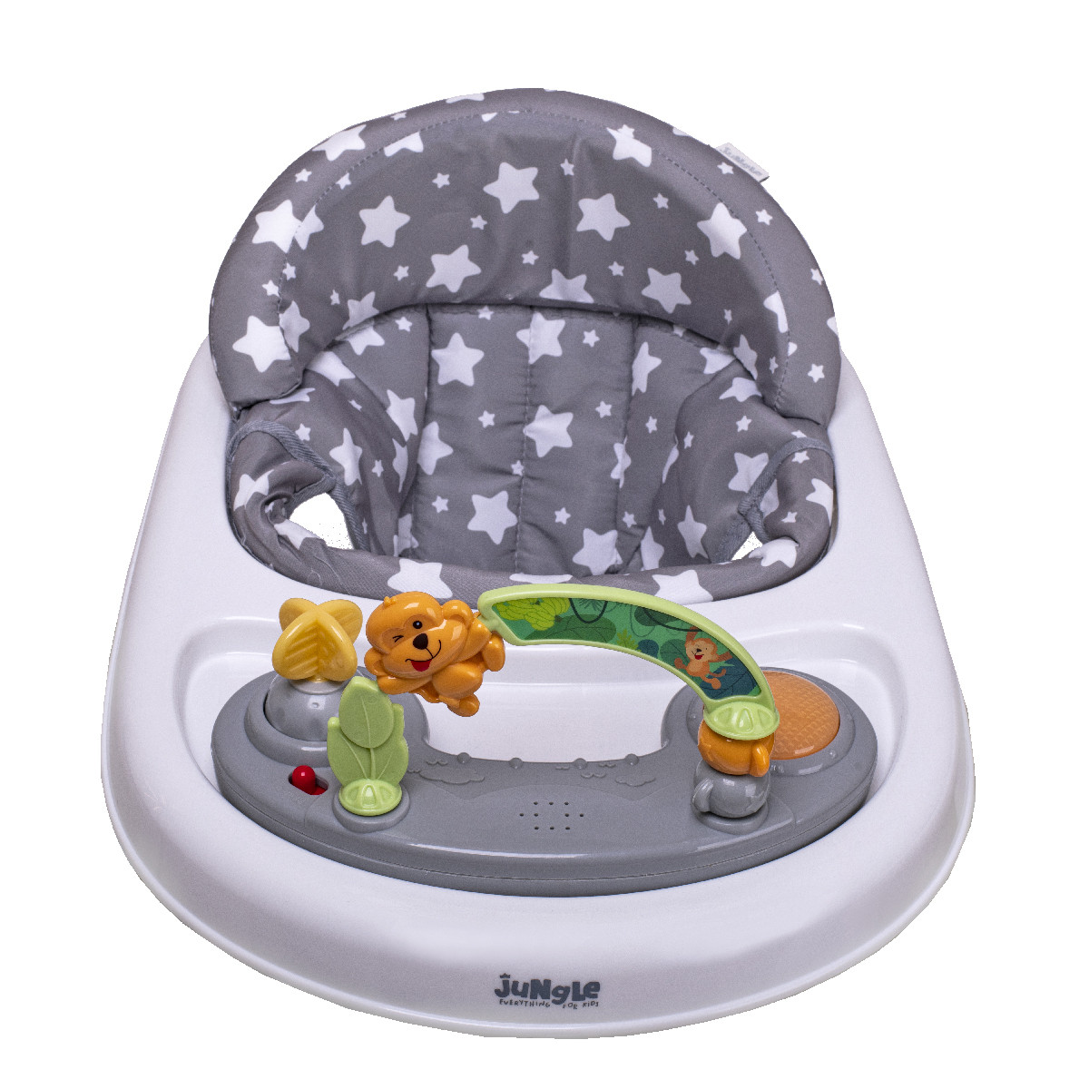 Jungle šetalica Next up, 8m+