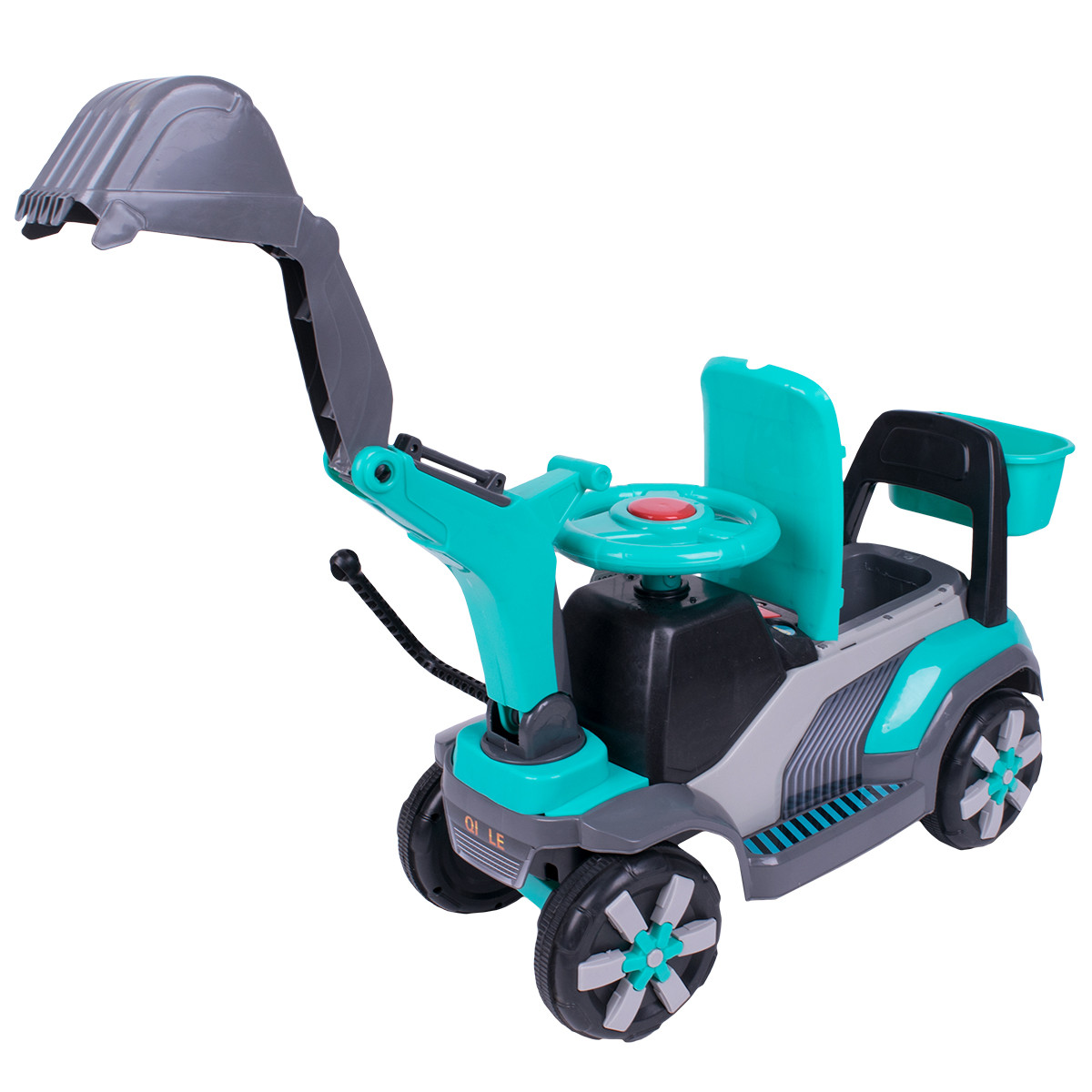 Jungle guralica bager