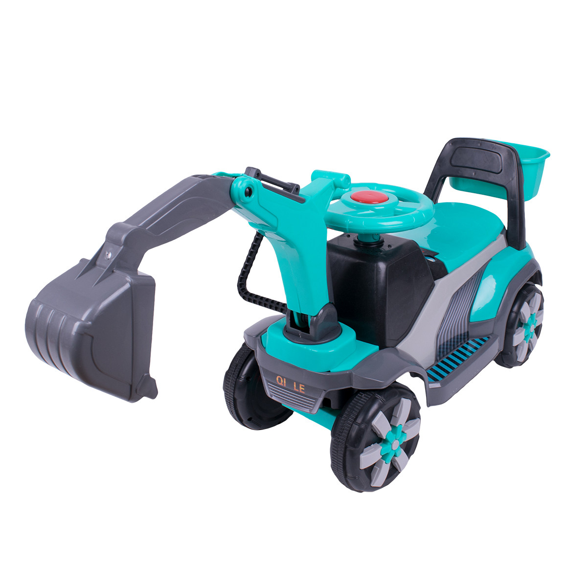 Jungle guralica bager