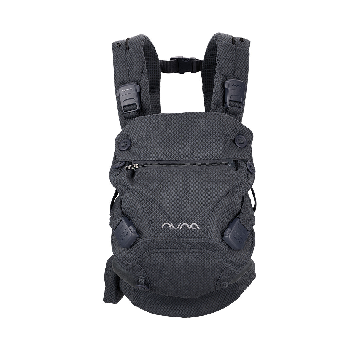 Nuna kengur nosiljka Cudl Clik, Denim