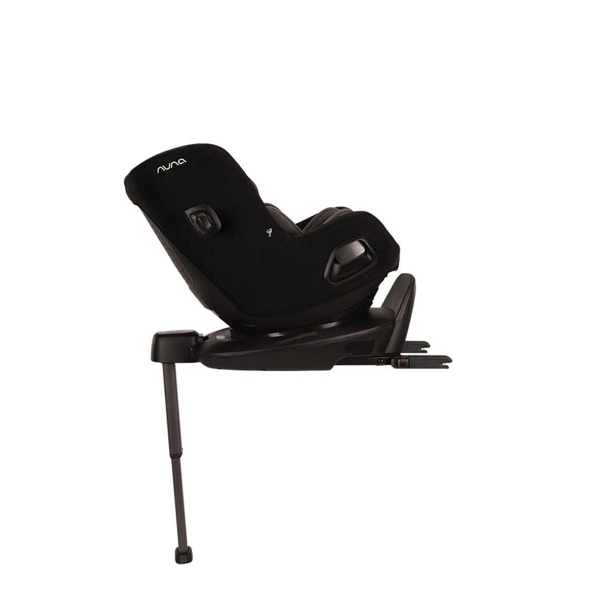 Nuna autosedište Pruu, Caviar,40-105cm