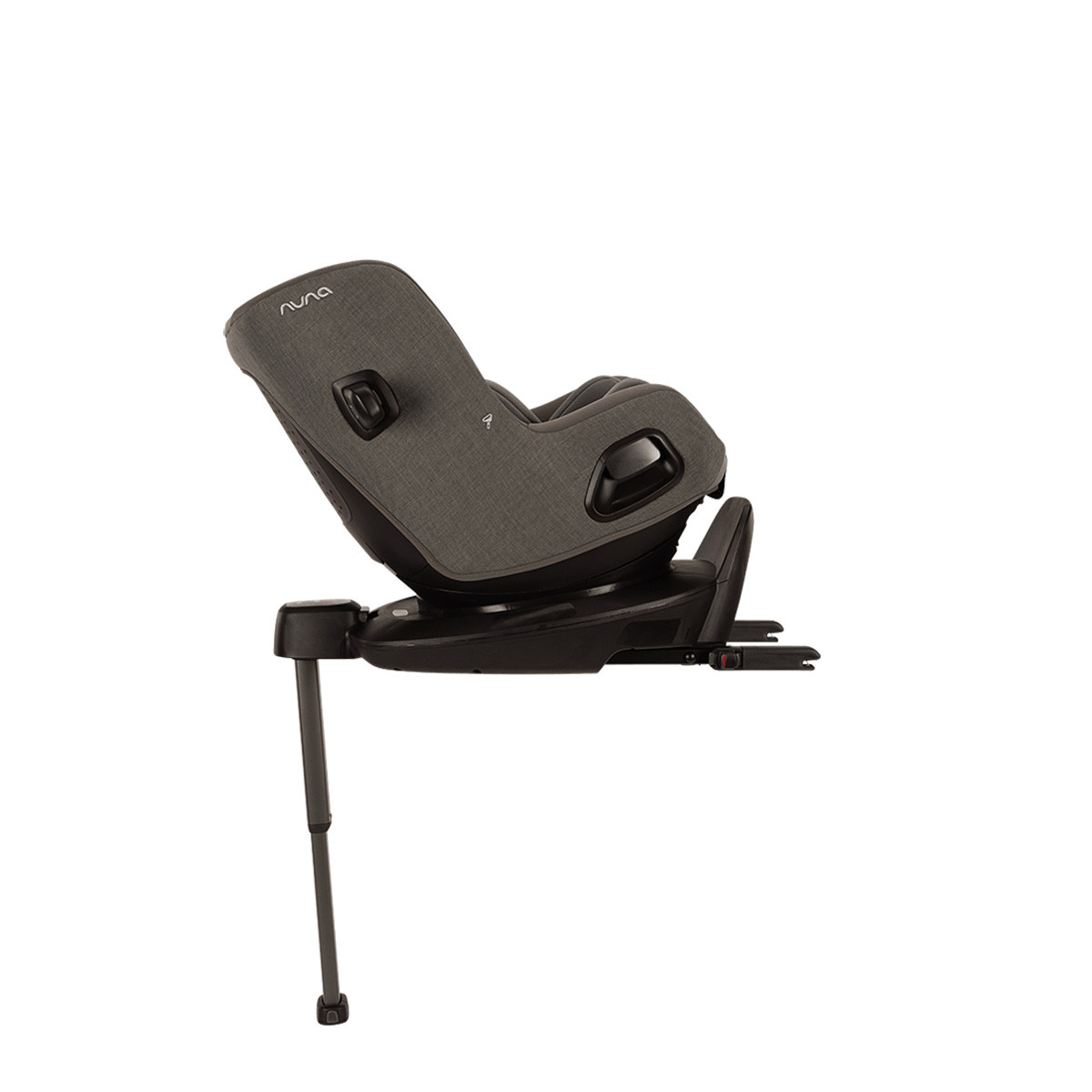 Nuna autosedište Pruu, Granite, 40-105cm