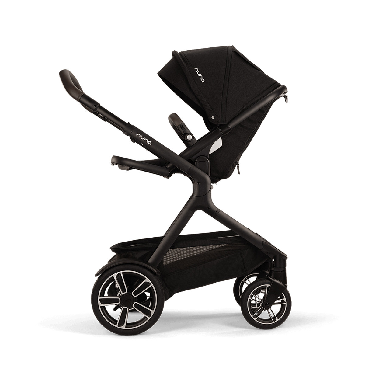 Nuna kolica Demi Next, Caviar