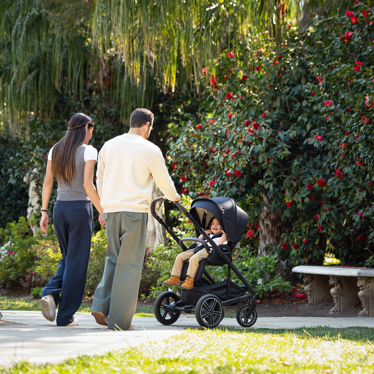 Nuna kolica Mixx Next, Caviar