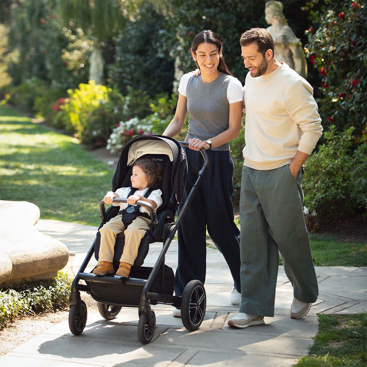 Nuna kolica Mixx Next, Caviar