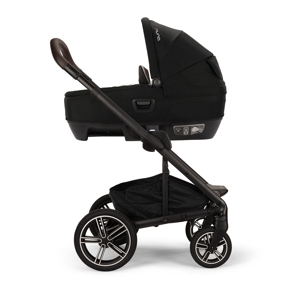 Nuna kolica Mixx Next, Caviar