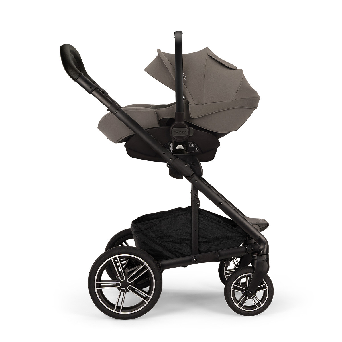 Nuna kolica Mixx Next, Granite