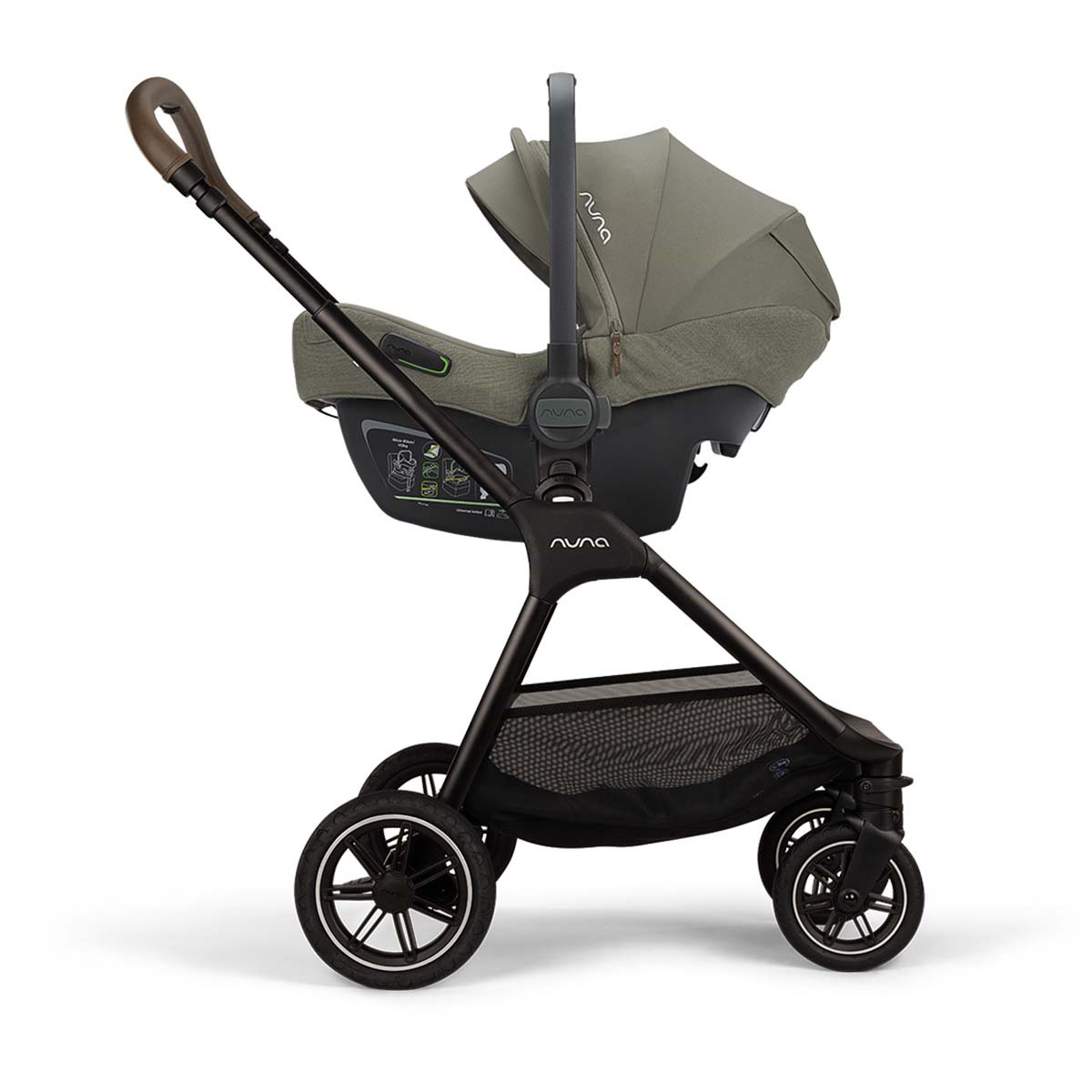 Nuna kolica Triv Next, Pine