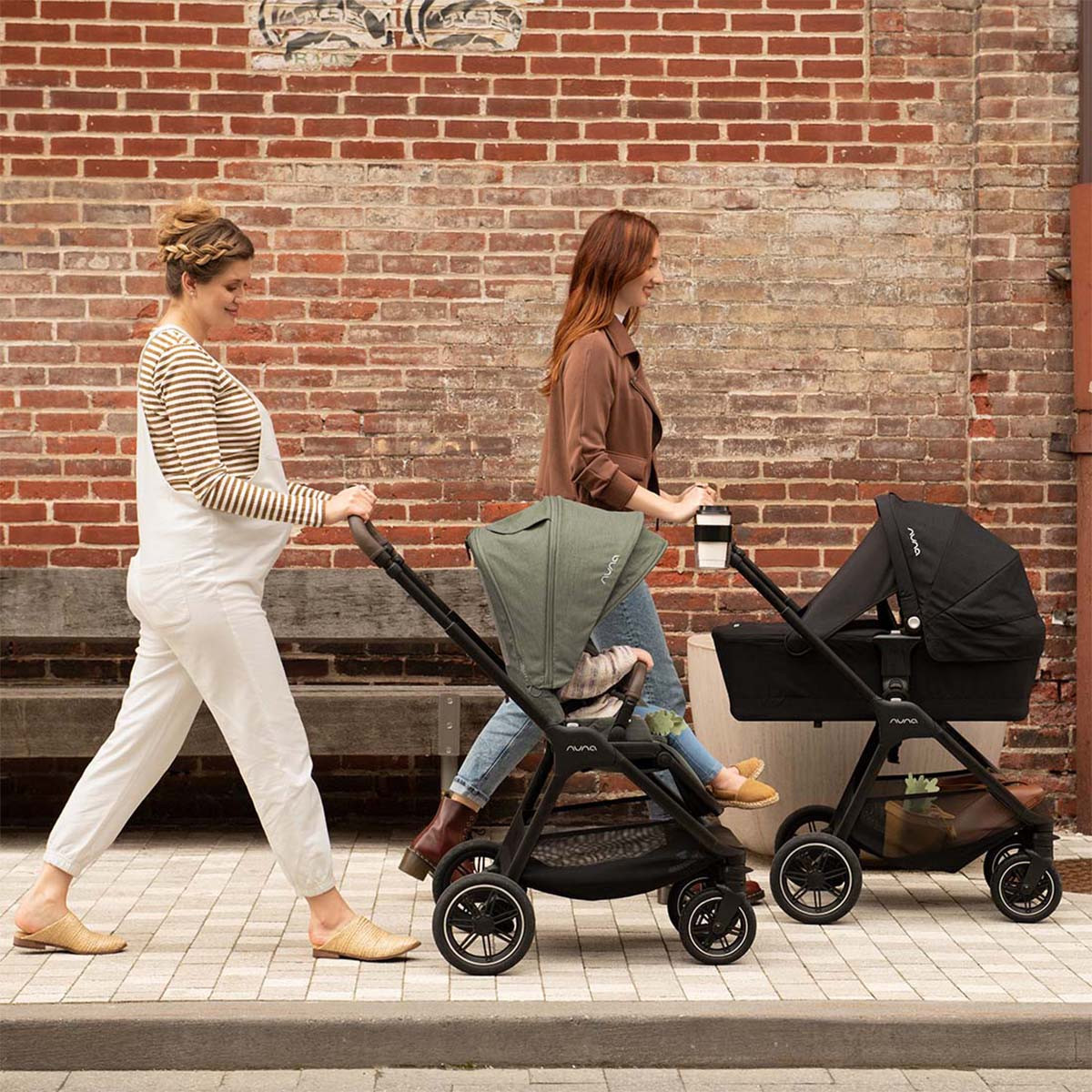 Nuna kolica Triv Next, Pine