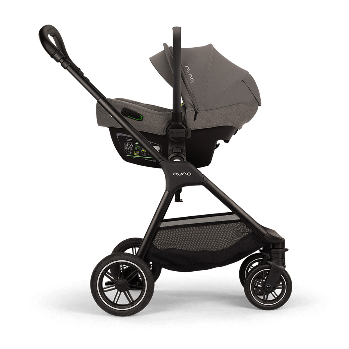 Nuna kolica Triv Next, Granite