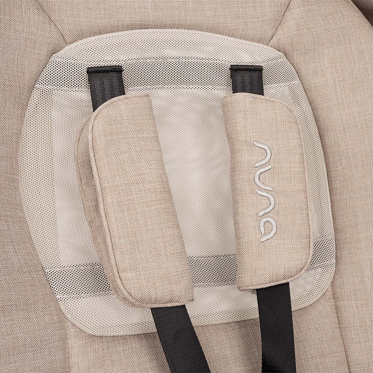 Nuna kolica Triv Next, Biscotti