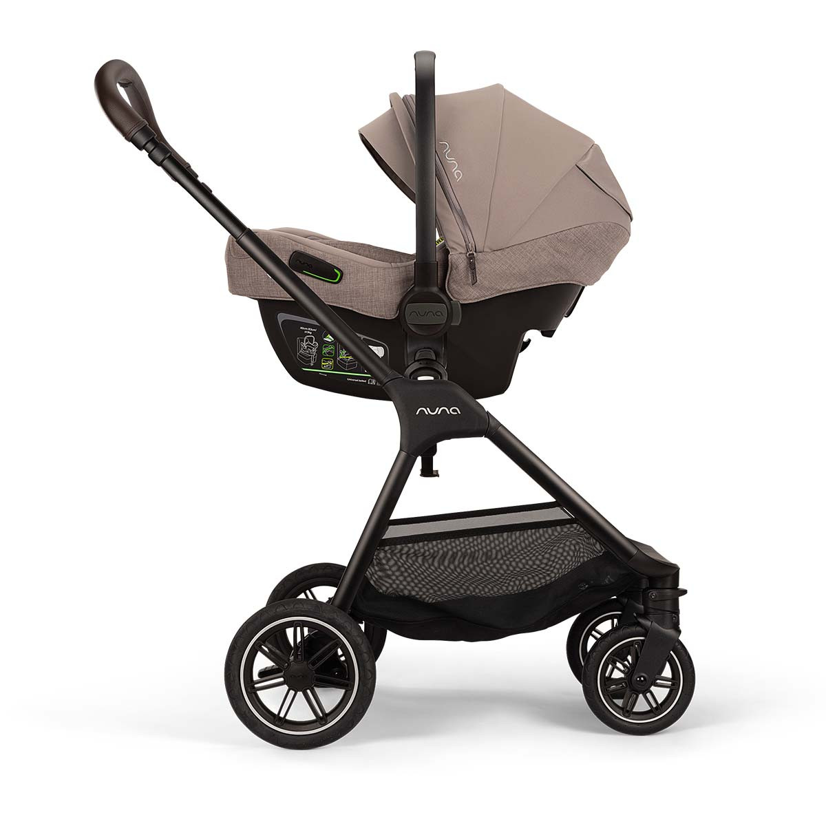 Nuna kolica Triv Next, Cedar