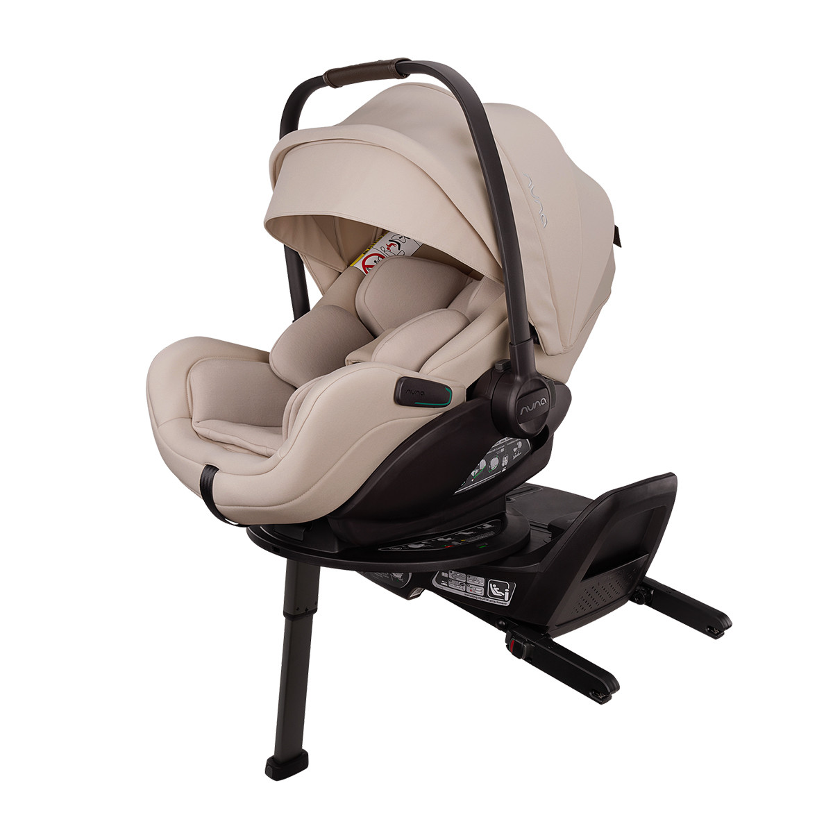 Nuna autosedište Arra FLEX, Biscotti